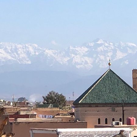 Riad Abbassia Marrakech Premiere Маракеш Екстериор снимка