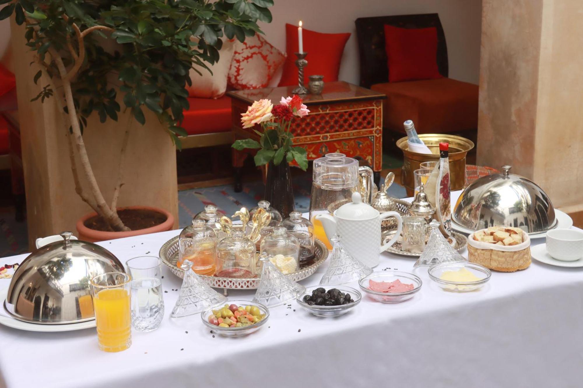 Riad Abbassia Marrakech Premiere Маракеш Екстериор снимка