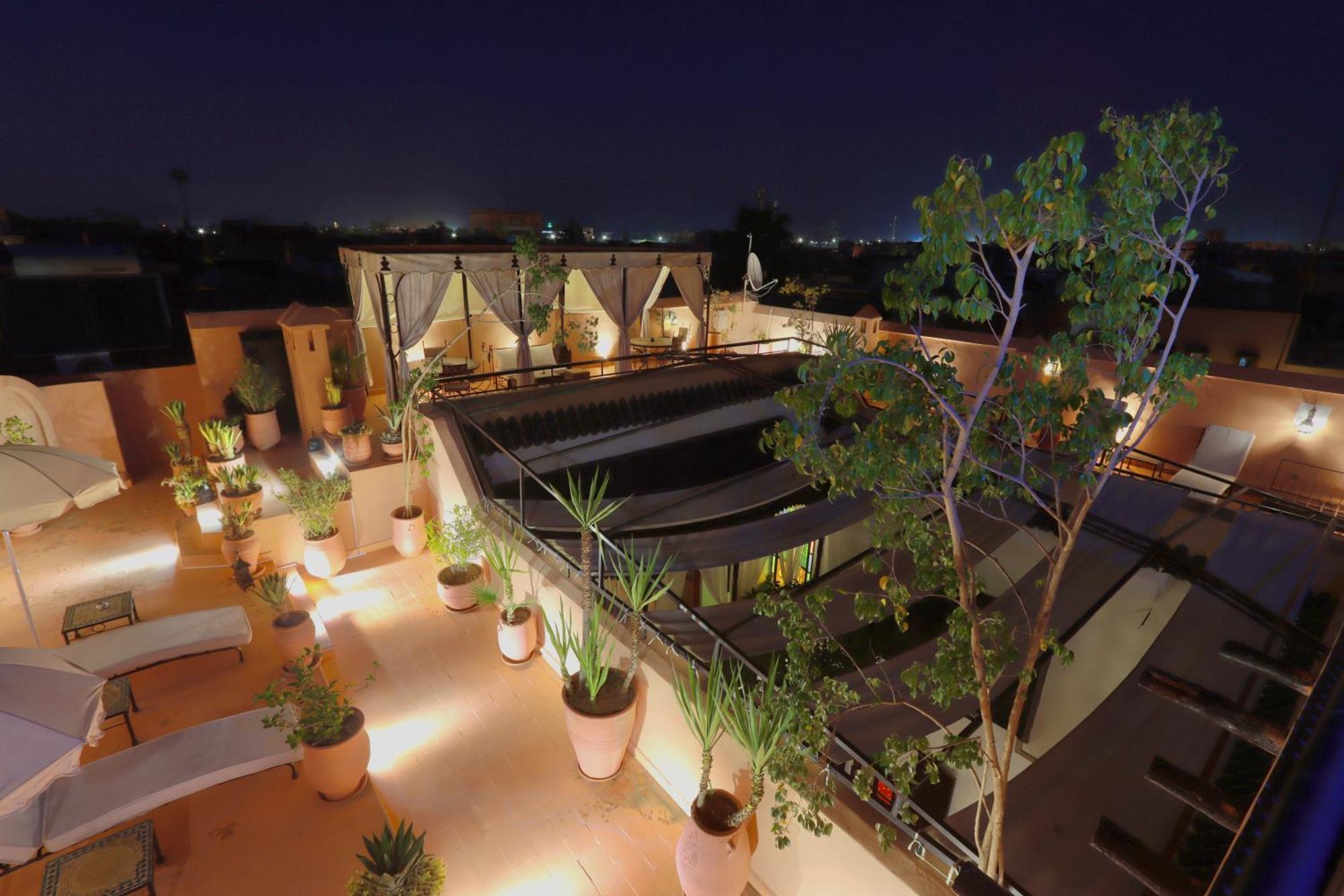 Riad Abbassia Marrakech Premiere Маракеш Екстериор снимка