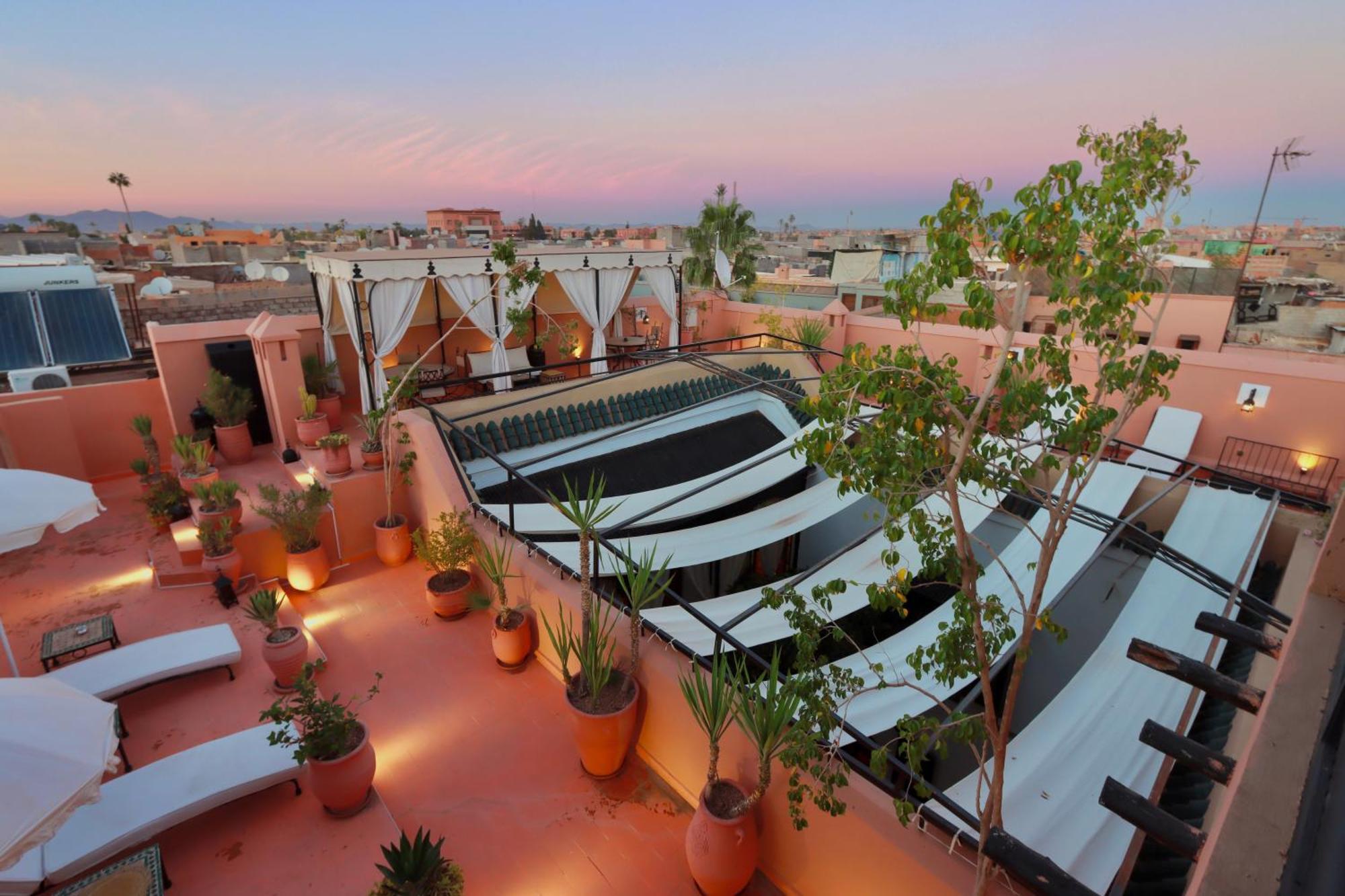 Riad Abbassia Marrakech Premiere Маракеш Екстериор снимка