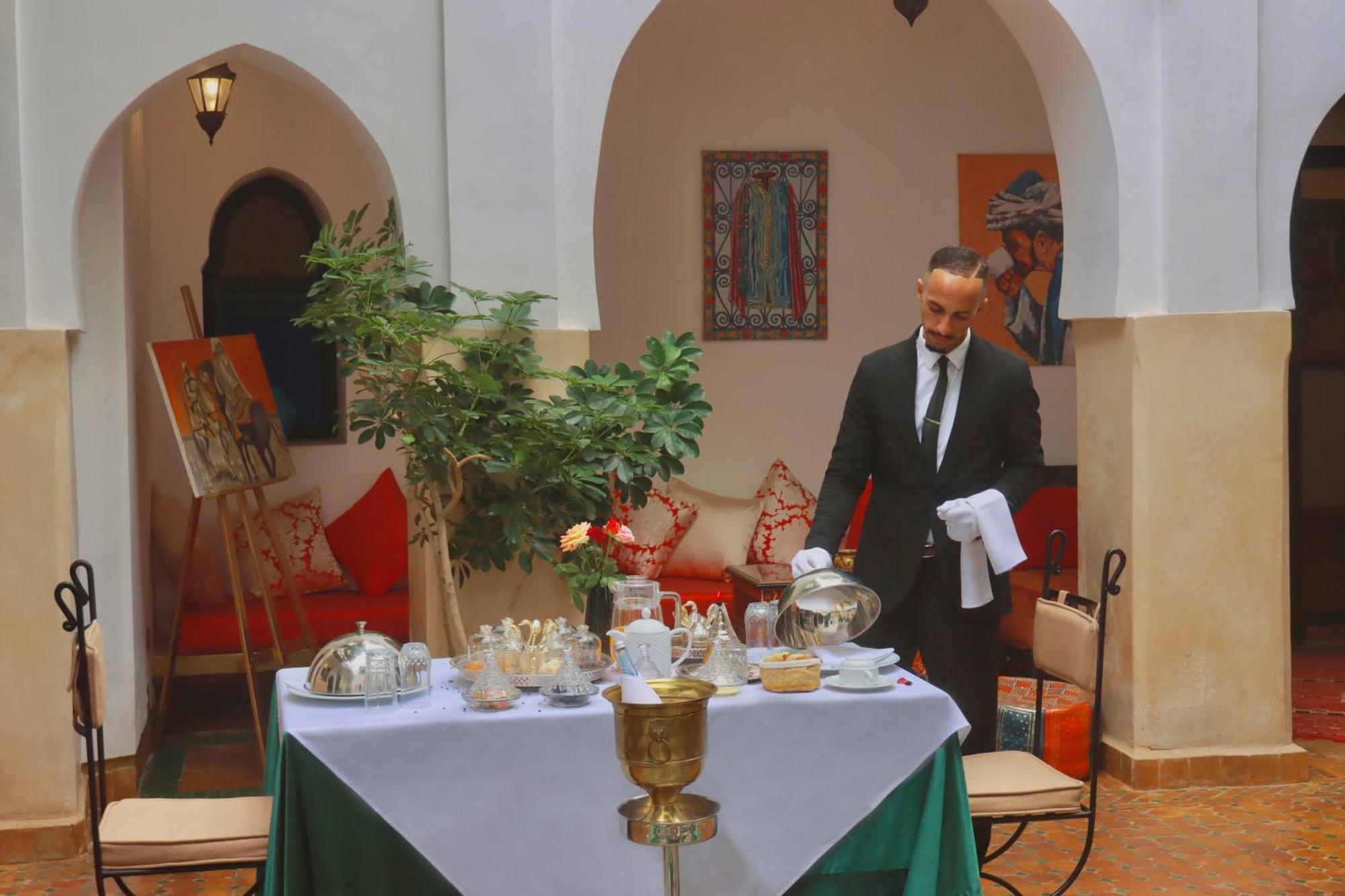 Riad Abbassia Marrakech Premiere Маракеш Екстериор снимка