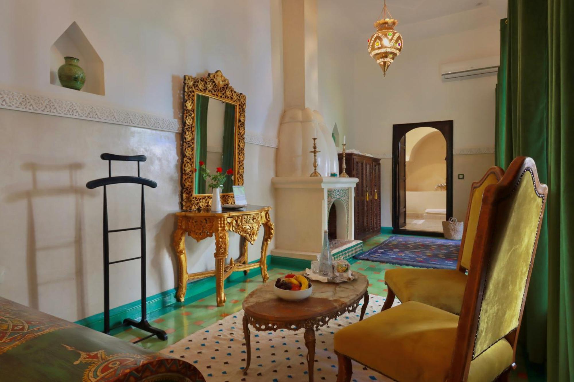Riad Abbassia Marrakech Premiere Маракеш Стая снимка