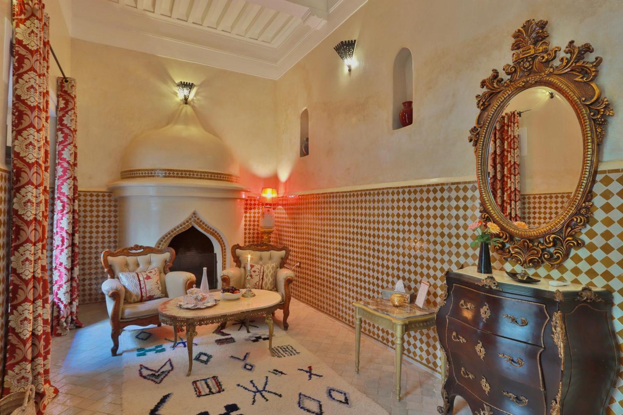 Riad Abbassia Marrakech Premiere Маракеш Стая снимка