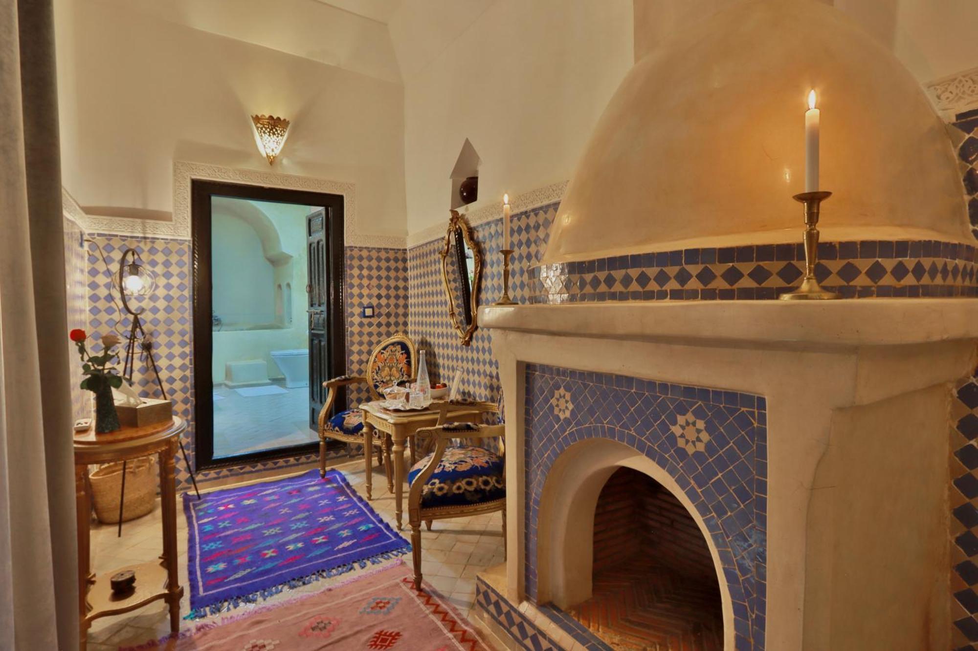 Riad Abbassia Marrakech Premiere Маракеш Стая снимка
