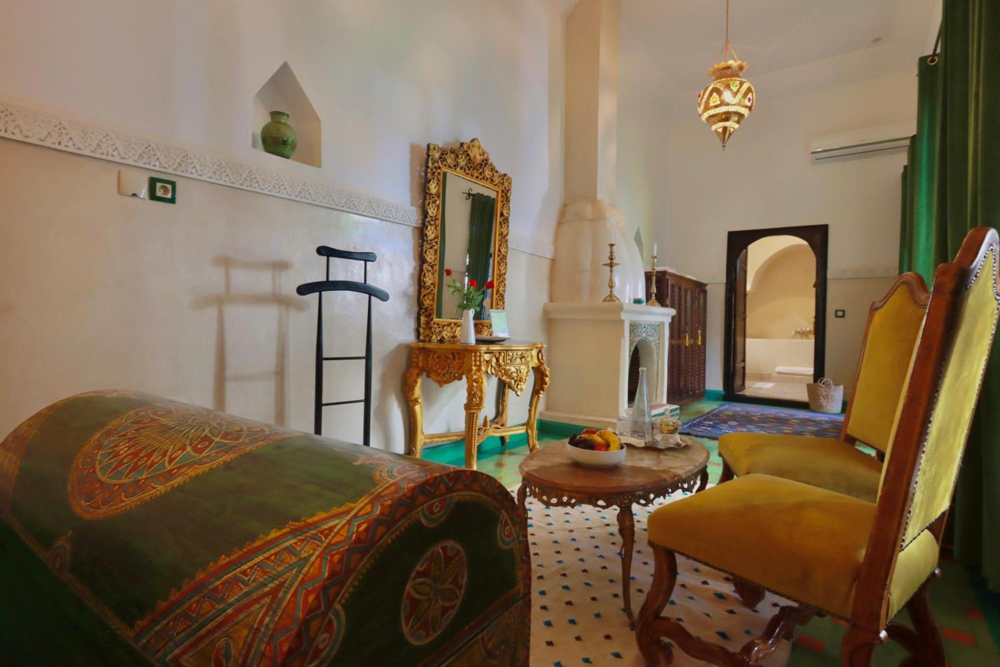 Riad Abbassia Marrakech Premiere Маракеш Стая снимка