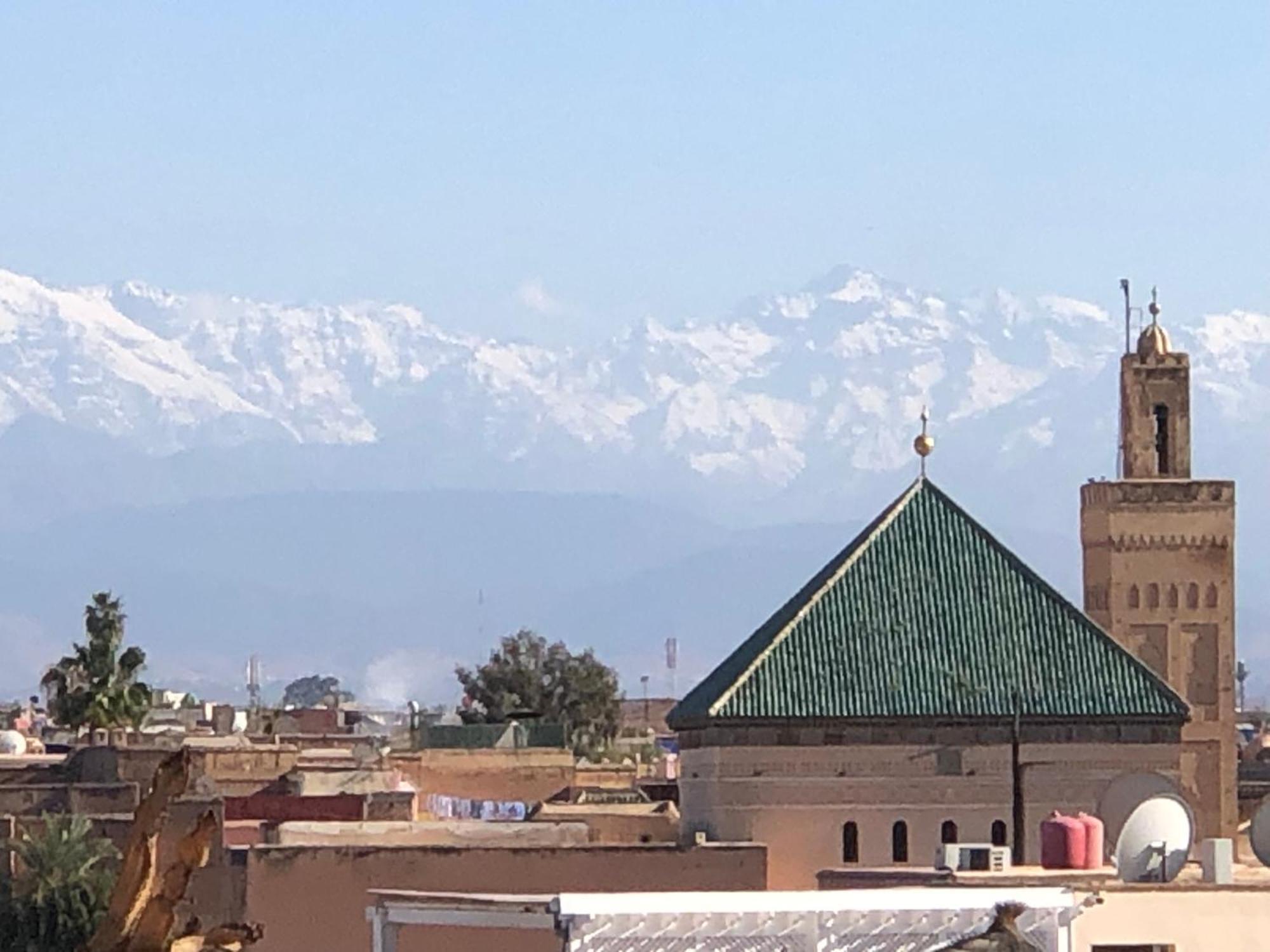 Riad Abbassia Marrakech Premiere Маракеш Екстериор снимка