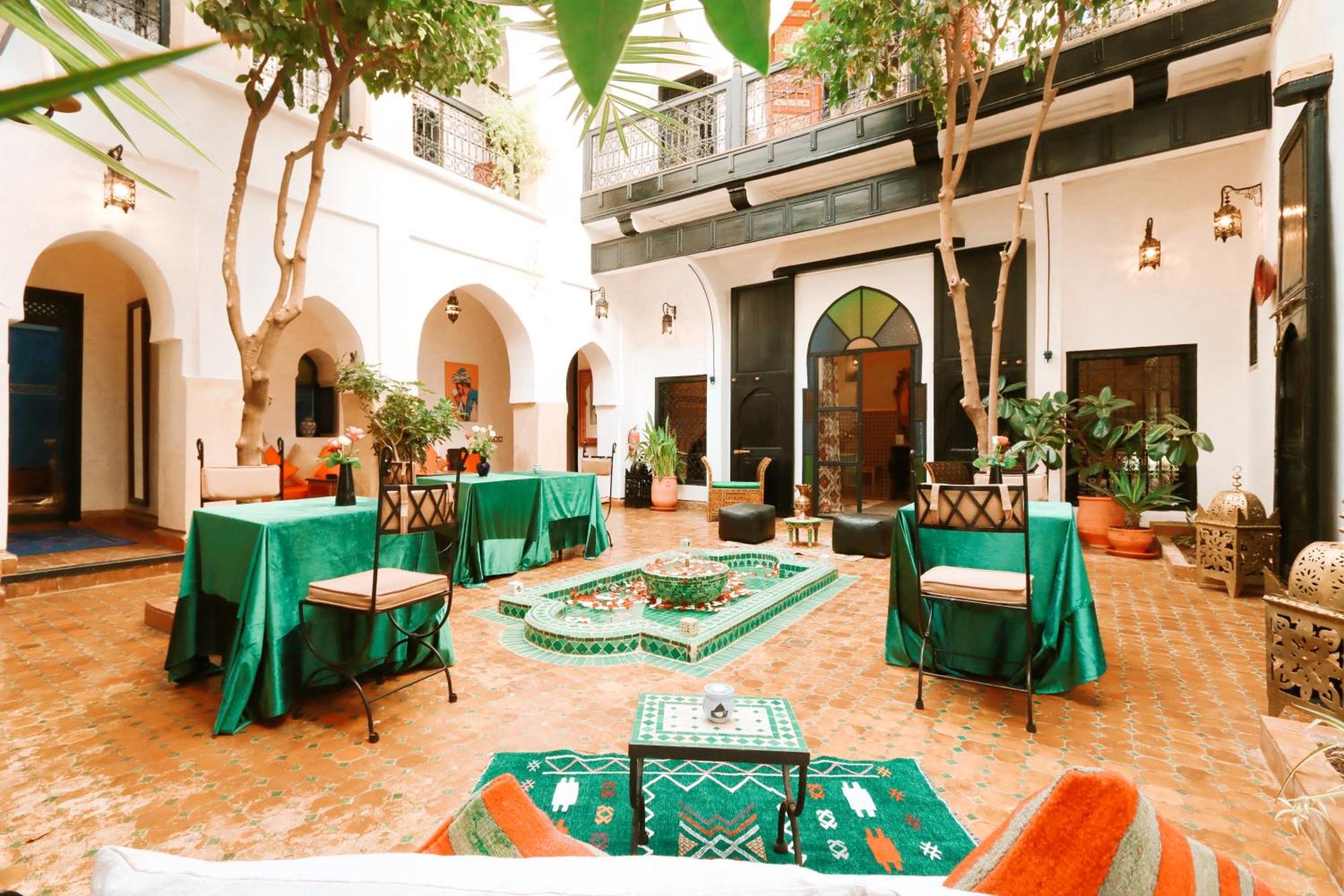 Riad Abbassia Marrakech Premiere Маракеш Екстериор снимка