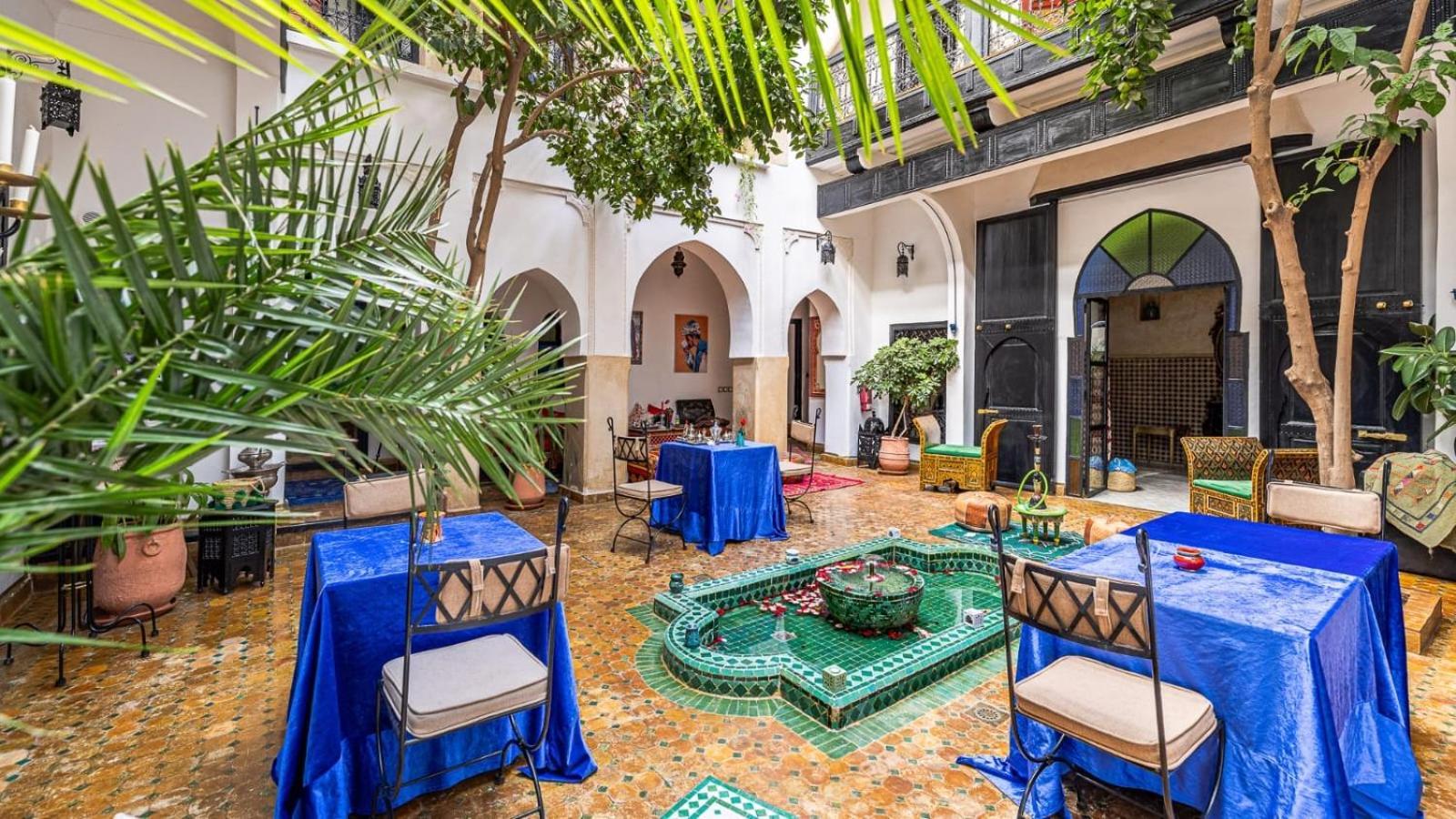 Riad Abbassia Marrakech Premiere Маракеш Екстериор снимка