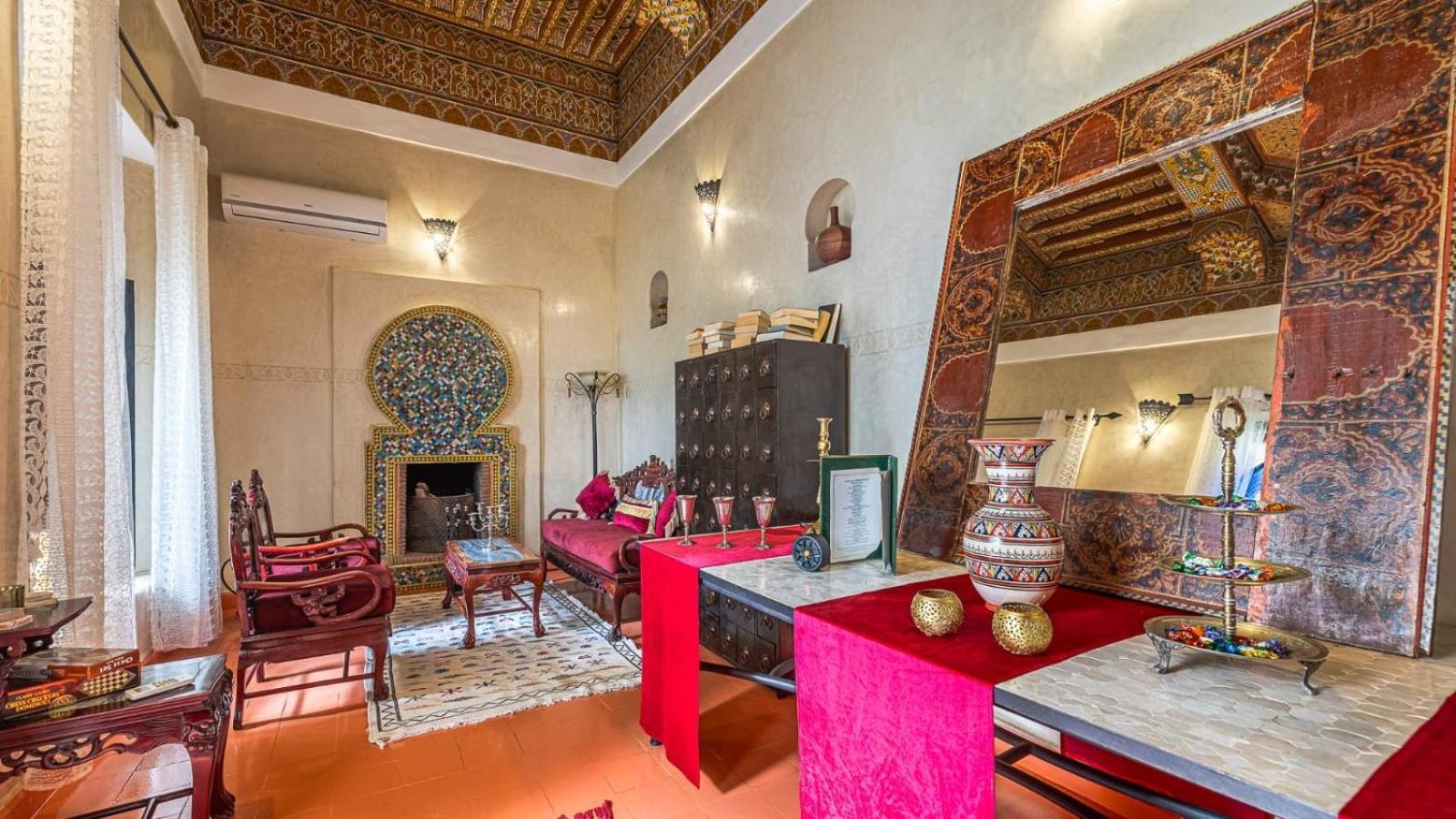 Riad Abbassia Marrakech Premiere Маракеш Екстериор снимка