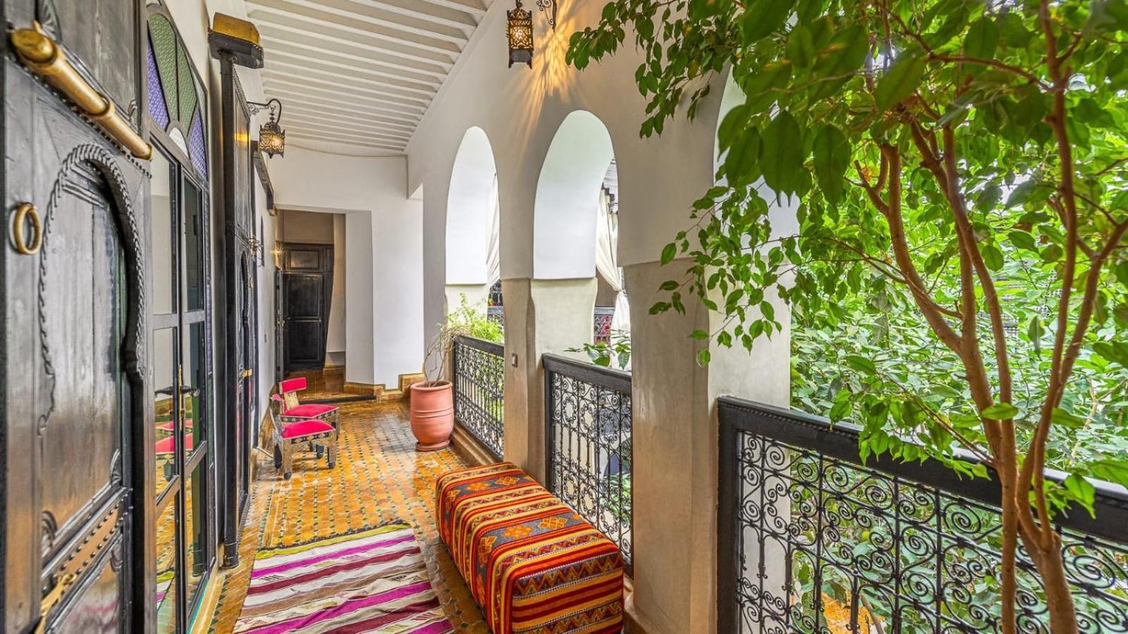 Riad Abbassia Marrakech Premiere Маракеш Екстериор снимка