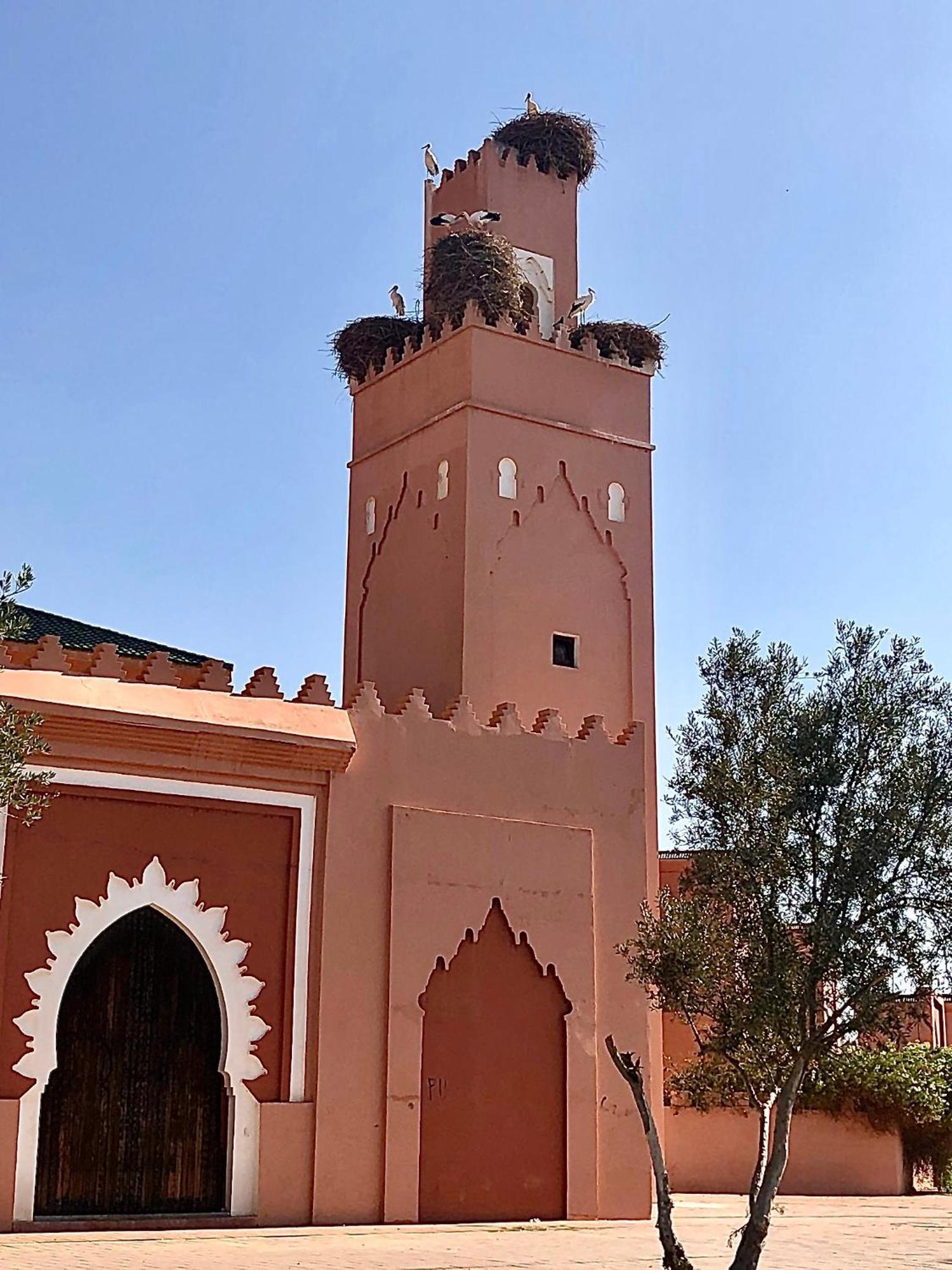 Riad Abbassia Marrakech Premiere Маракеш Екстериор снимка