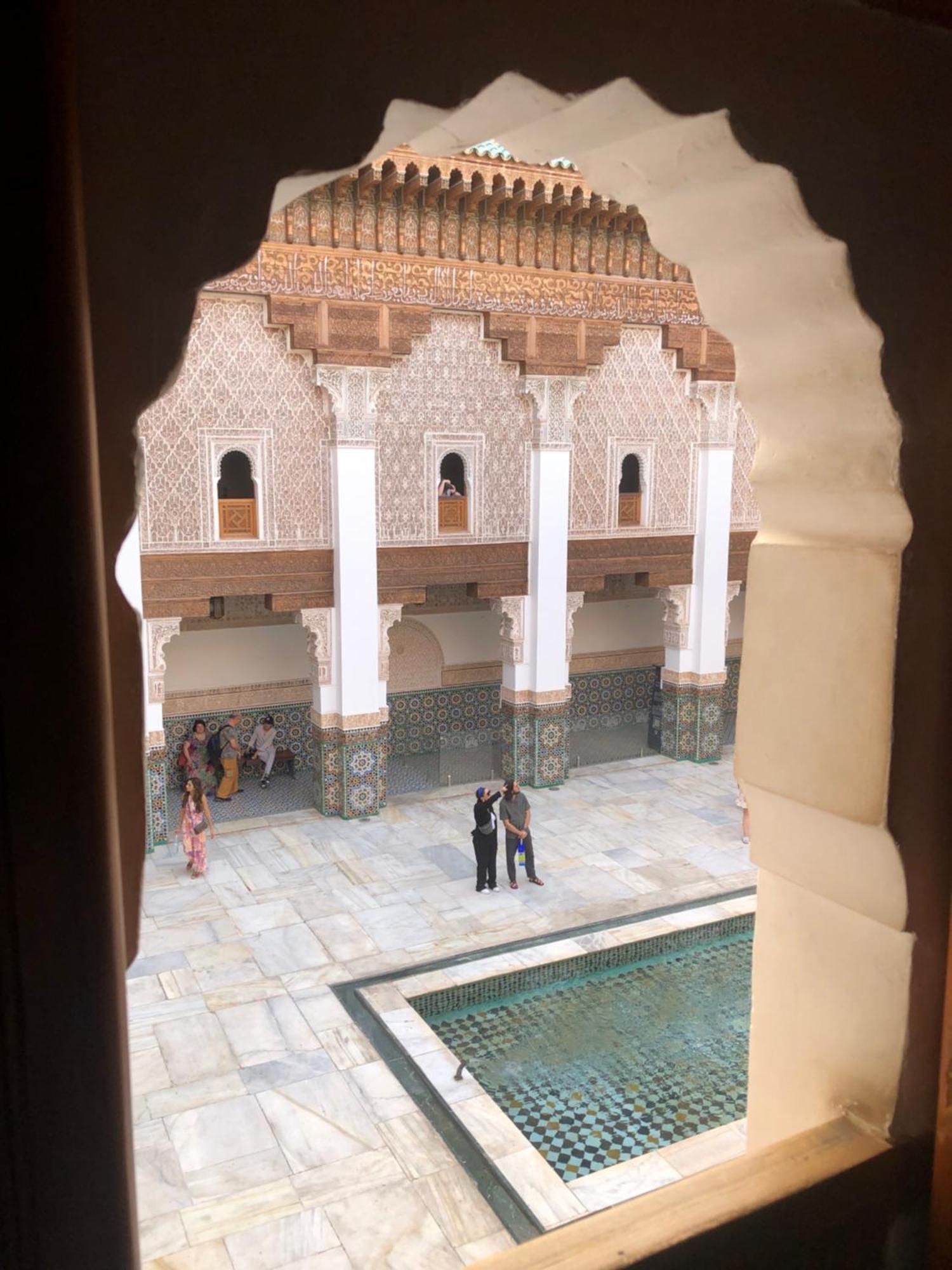 Riad Abbassia Marrakech Premiere Маракеш Екстериор снимка