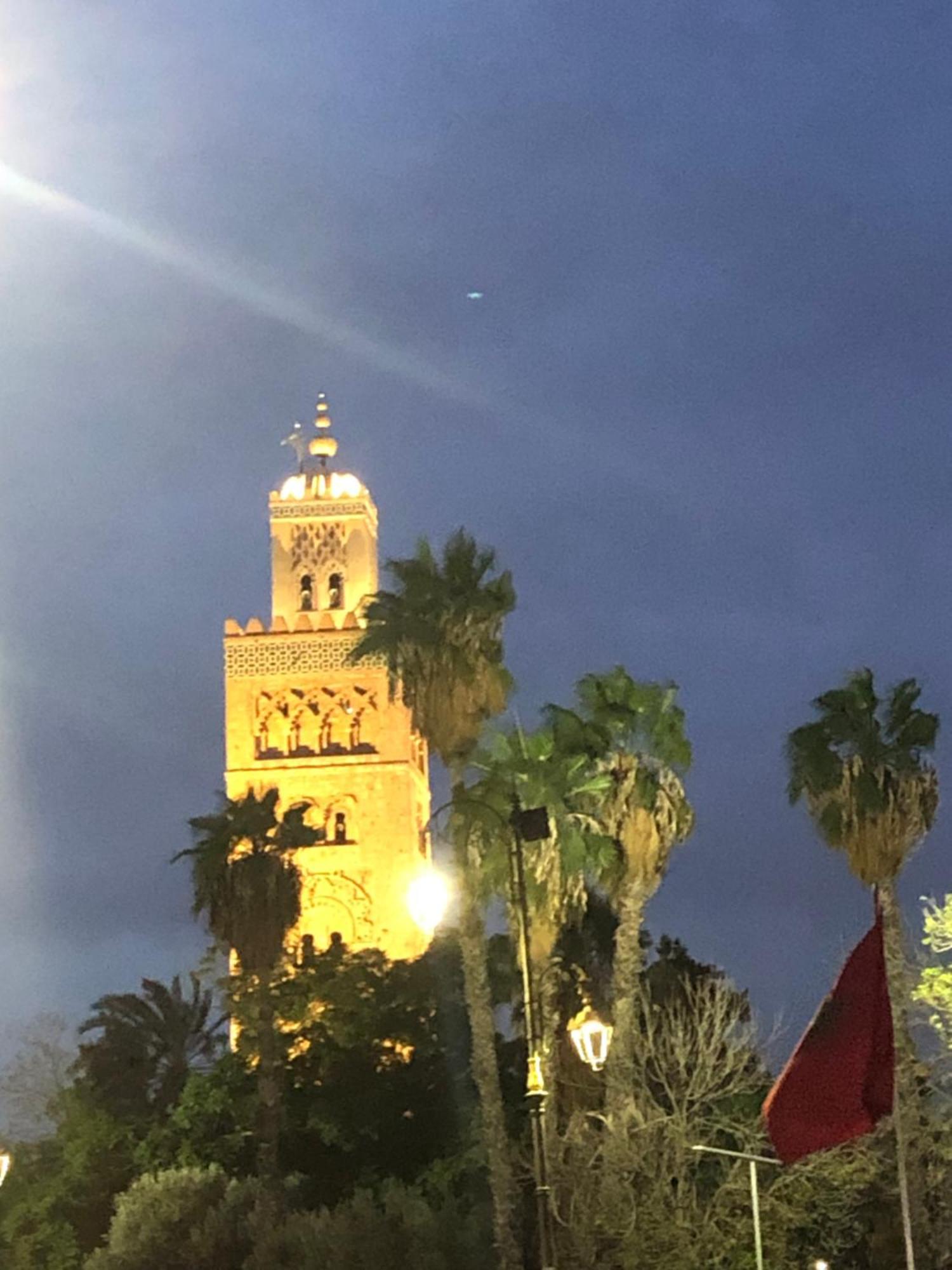 Riad Abbassia Marrakech Premiere Маракеш Екстериор снимка