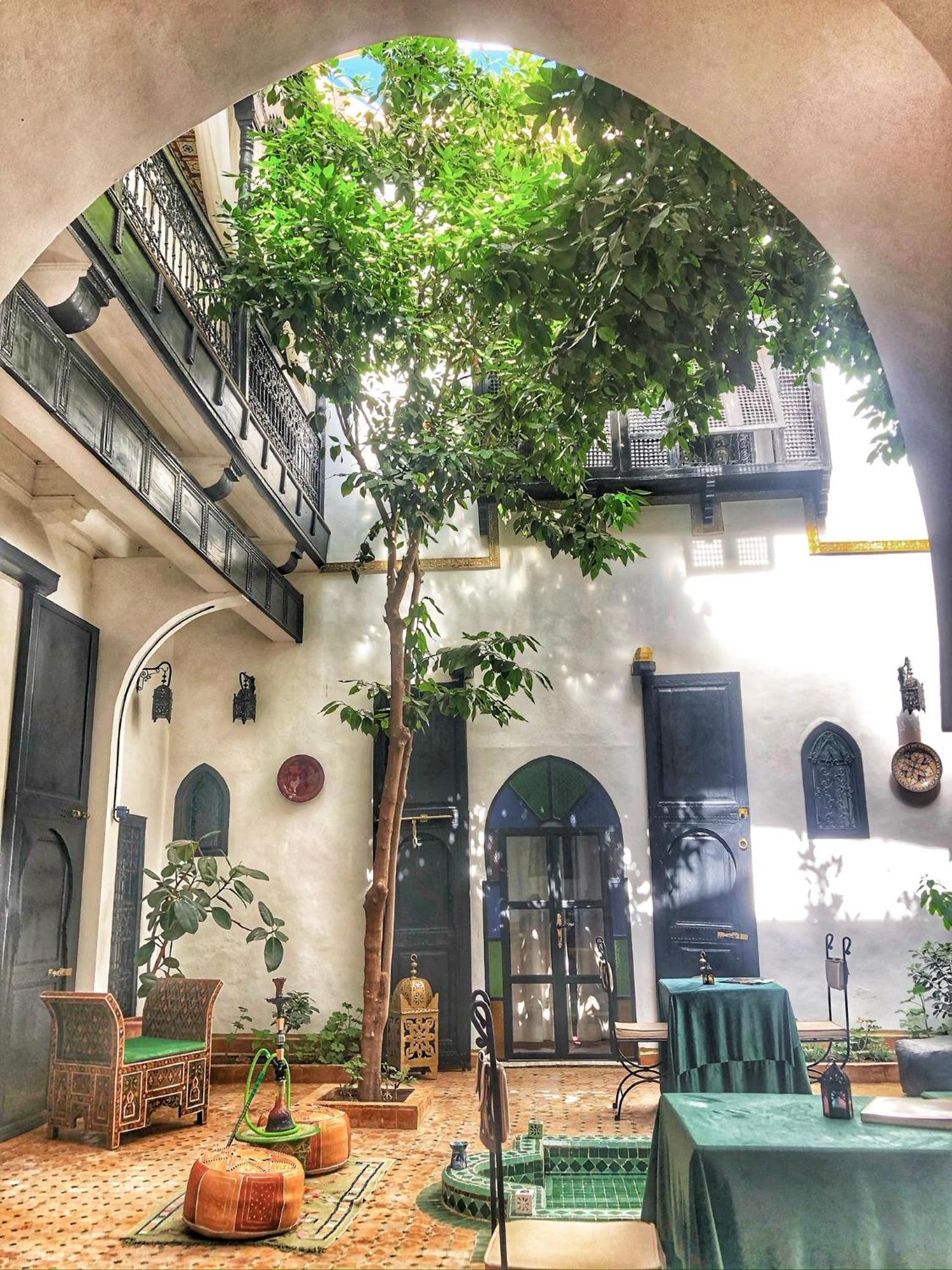 Riad Abbassia Marrakech Premiere Маракеш Екстериор снимка