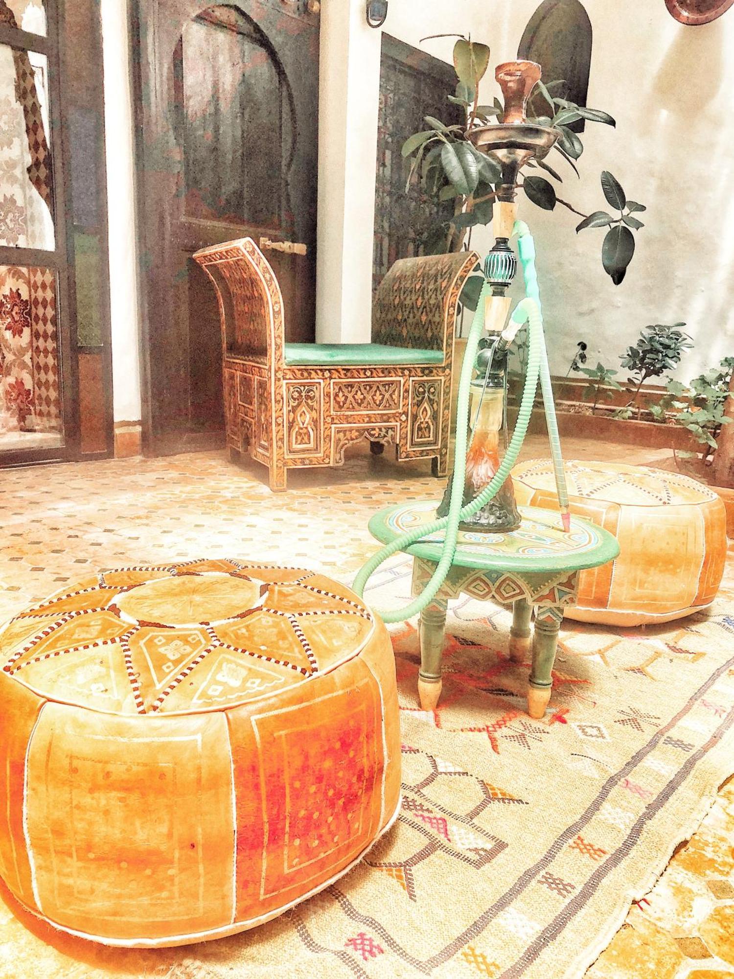 Riad Abbassia Marrakech Premiere Маракеш Екстериор снимка